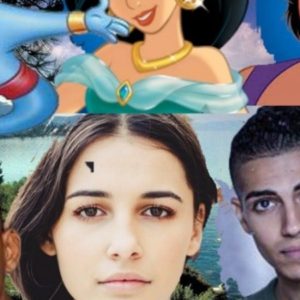 فيلم علاء الدين Aladdin والمصباح السحرى 2017