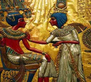 اول قصة حب عند الفراعنة The first love story at the Pharaohs