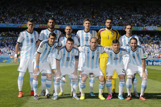 فرص صعود الأرجنتين إلى كأس العالم 2017