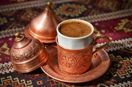 طريقه عمل القهوه التركية 2021