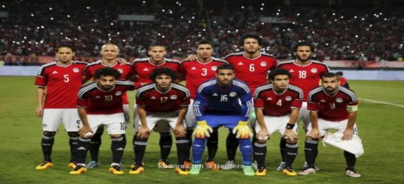 موعد مباراه مصر وغانا في تصفيات كأس العالم 2021 والقنوات الناقله