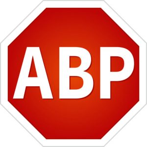 ABP لمنع الاعلانات