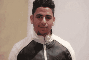 محمود الجزار لاعب الاهلي الجديد
