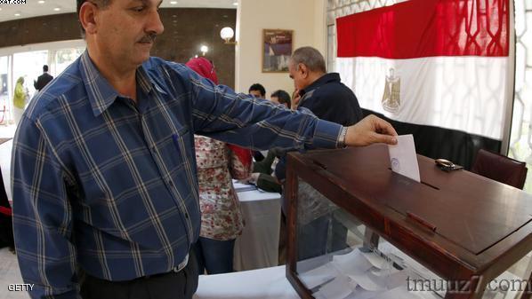 بث مباشر لانتخابات الرئاسة المصرية 2021