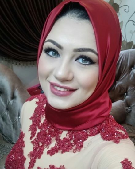 لفات حجاب بسيطة للمناسبات 2018