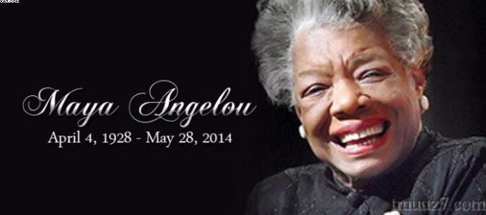 مايا انجيلو Maya Angelou وسبب احتفال جوجل بها اليوم