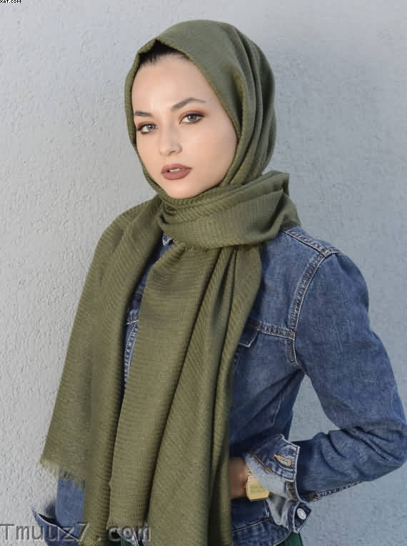 اجمل لفات حجاب 2018